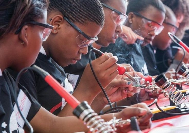 Africa's first private space satellite to be launched in 2019 thanks to these girls - Face2Face Africa Africa's first private space satellite to be launched in 2019 thanks to these girls - Face2Face Africa
