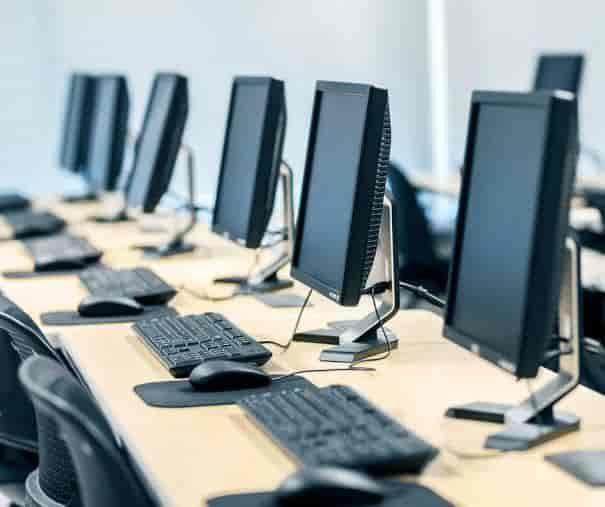 Computer lab